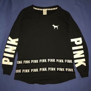 🎀PINK🎀 Crew Pullover